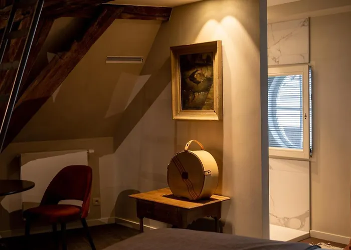 Huisdiervriendelijk hotel: B&B L'Histoire De L'Eclair