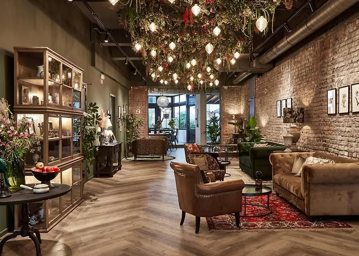 Hotel familiare: Urban Yard Hotel
