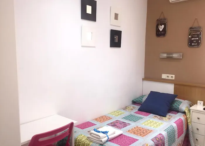 Alojamiento Jaén