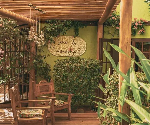 Hotel com jacuzzi: Beco Pousada Boutique