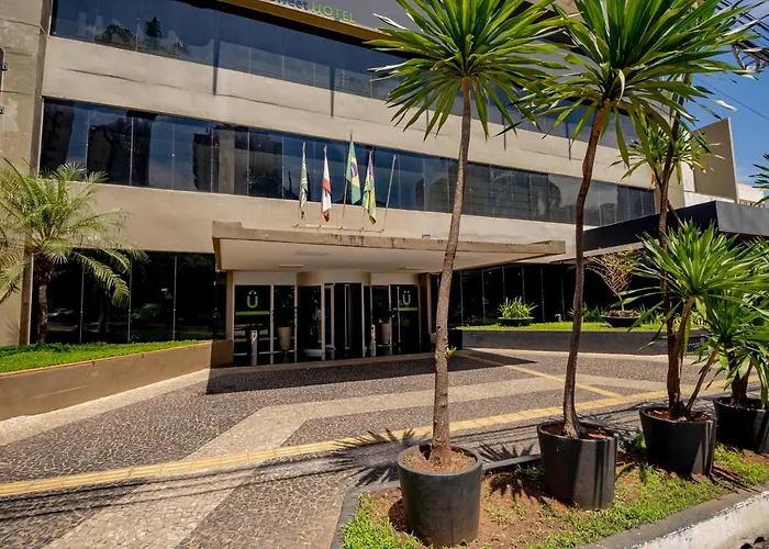 Like Ue Hotel Goiania