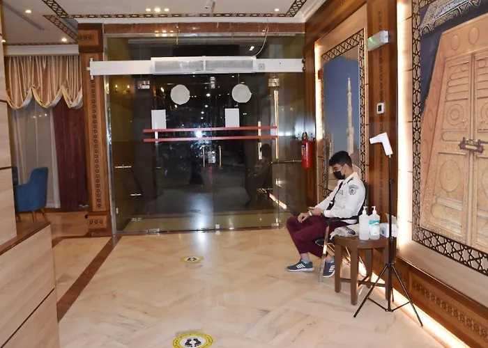 Cheap hotel: Mirage Al Salam Hotel