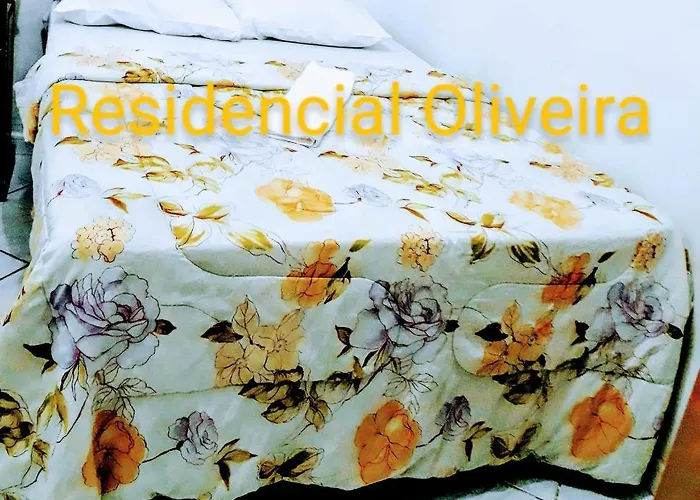 Aluguéis de temporada: Residencial Oliveira