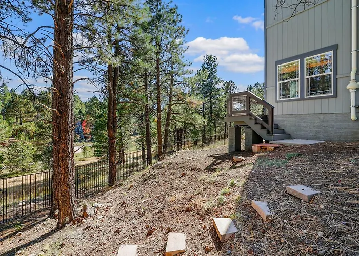 Vacation home: Whispering Pines