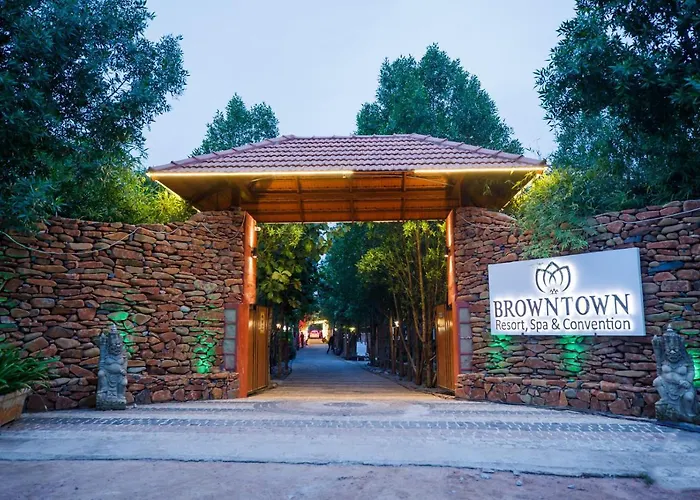 Resort: Brown Town Resort & Spa