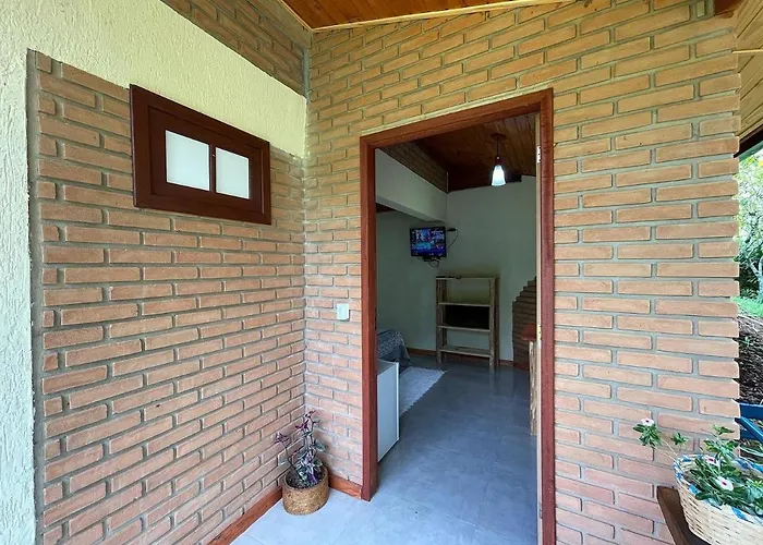Hotel para famílias: Chales Edelweiss