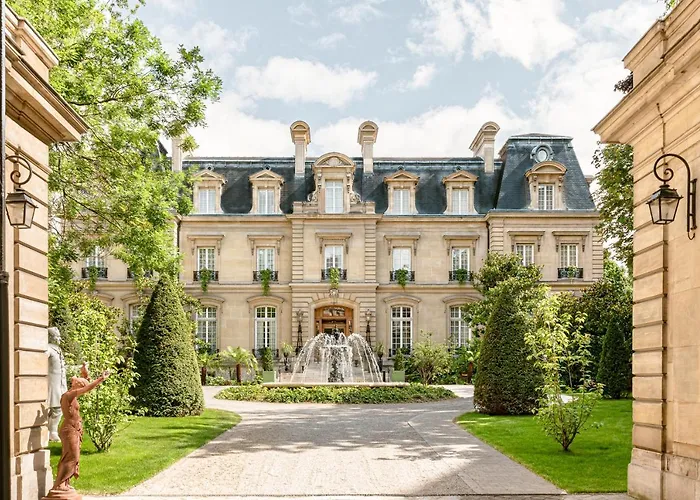 Hotel vicino a Musée Rodin