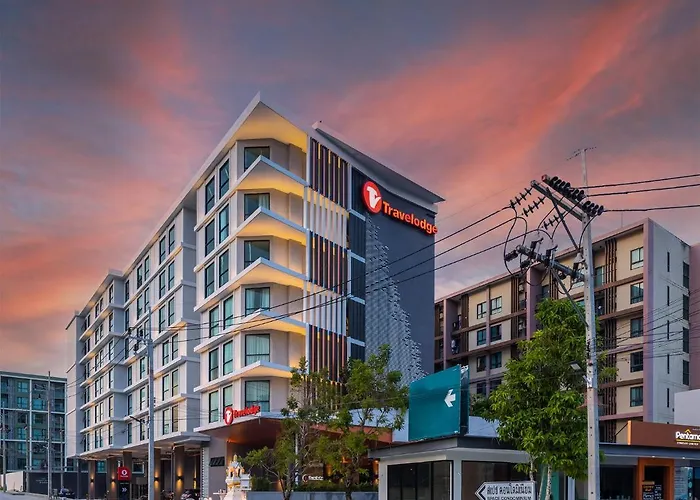 Travelodge Phuket Town