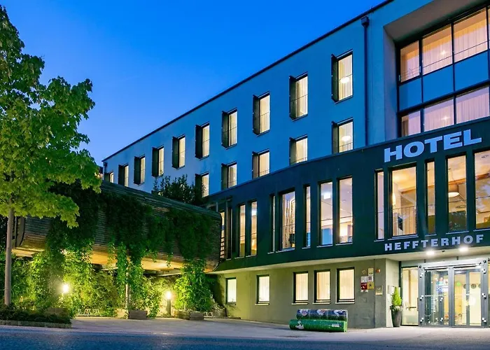 Hotel Heffterhof