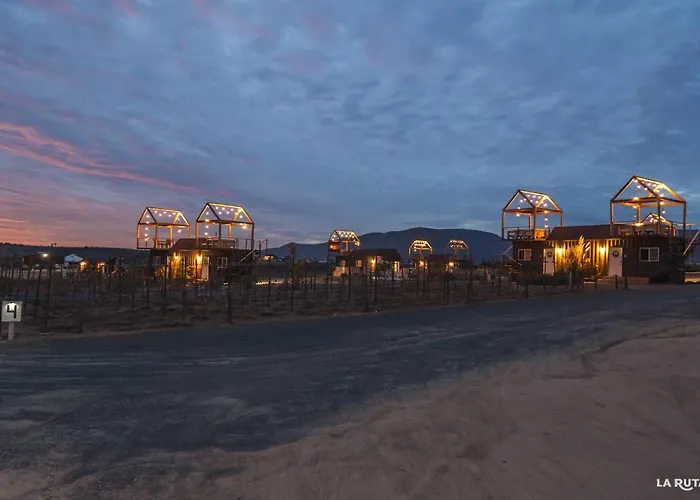 Family Hotel: Lumi