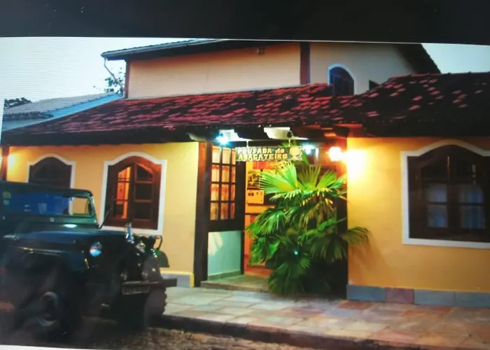 Pousada do Abacateiro