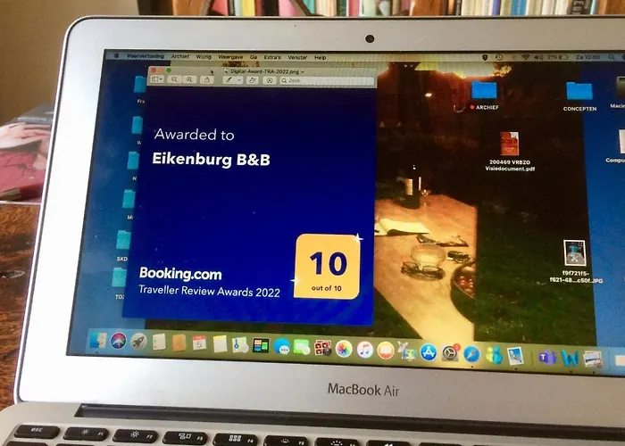 Goedkoop hotel: Eikenburg B&B