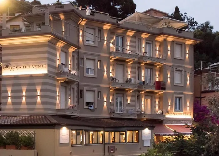 Hotel con vista: Hotel Rosa Dei Venti