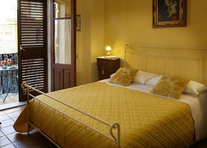 Casa vacanza: Casa Antico Borgo Cuseni