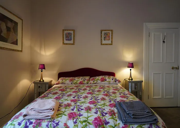 B&B only: Botanic View B&B