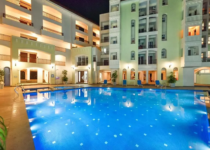 Villa: Joystreet - Beachy Blossom