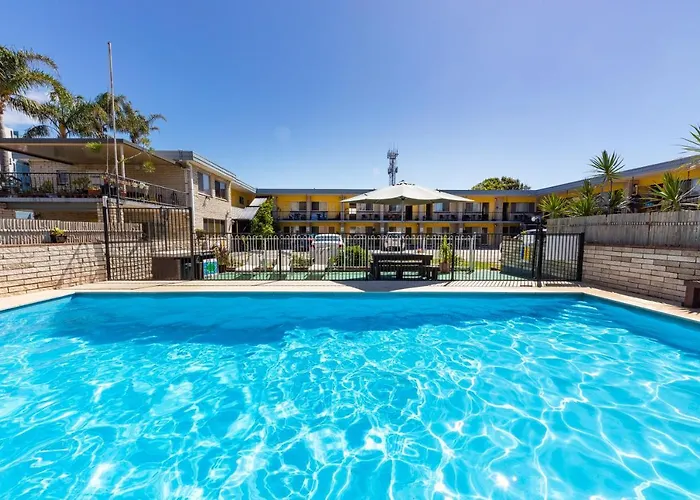 Motel: Forster Motor Inn