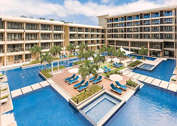 Boutique hotel only: Henann Park Resort