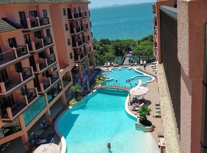 Spa Hotel: Aparthotel No Jurere Beach Village