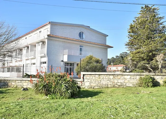 Hotel que admite mascotas: Hotel Novo Muiño