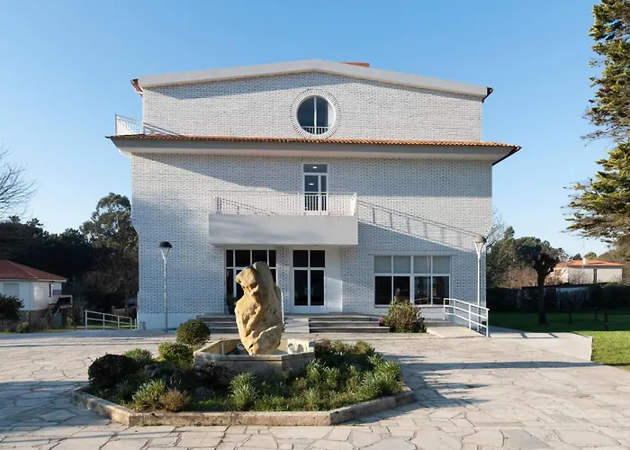 Hotel que admite mascotas: Hotel Novo Muiño