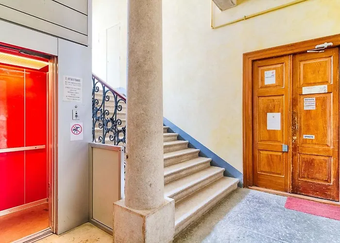 Albergo a parte: Lloyd Residence Triestino