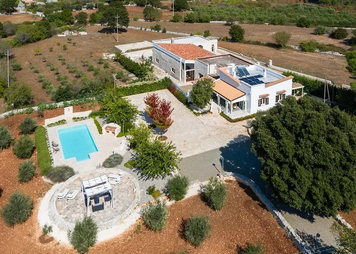 Casa vacanza: Villa Marangi con piscina by Wonderful Italy