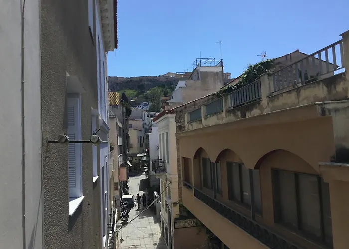 Vacation rental: Athens Plaka Paul'S House