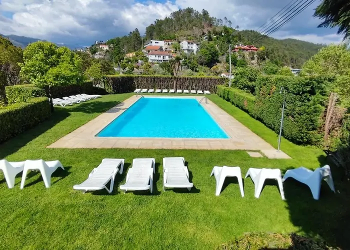 Hotel familiar: Verde Pinho