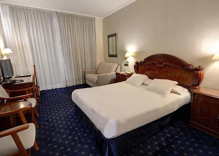 Hotel boutique: Hotel Vila-real Palace