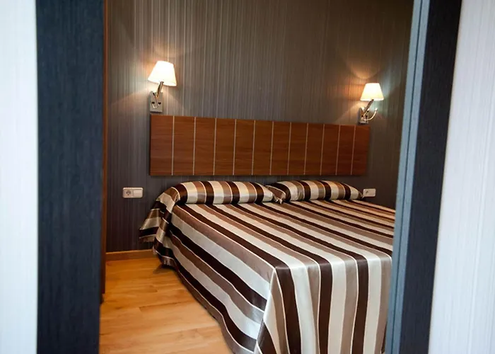 Gastenverblijf: Hostal Bcn 46