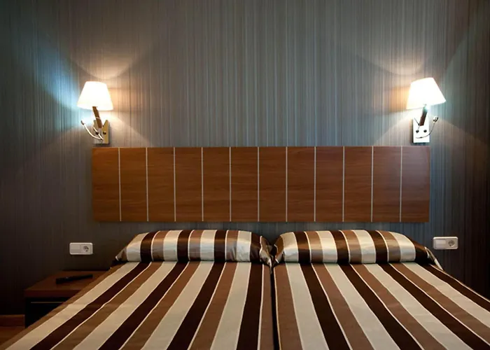 Gastenverblijf: Hostal Bcn 46