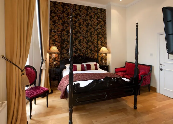 Hotel familiar: New Linden Hotel