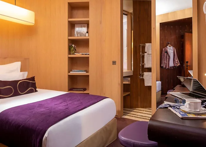 Hôtel de luxe: Hotel Maison FL
