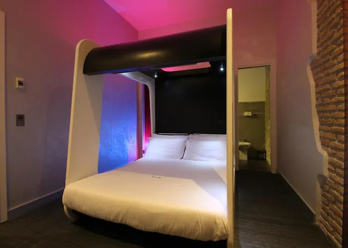 Pet Friendly hotel: Magenta Pantheon Navona