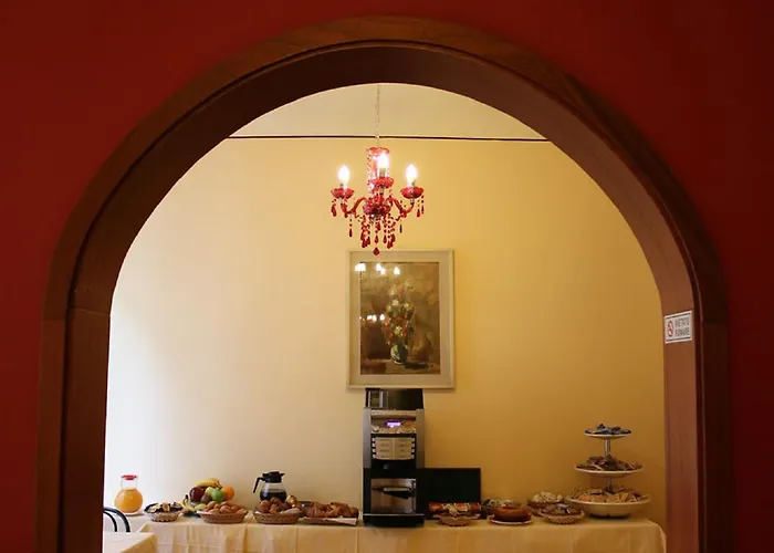 Pet Friendly hotel: Hotel Romagna
