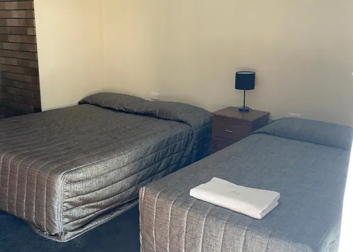 Motel: Downtown Motel