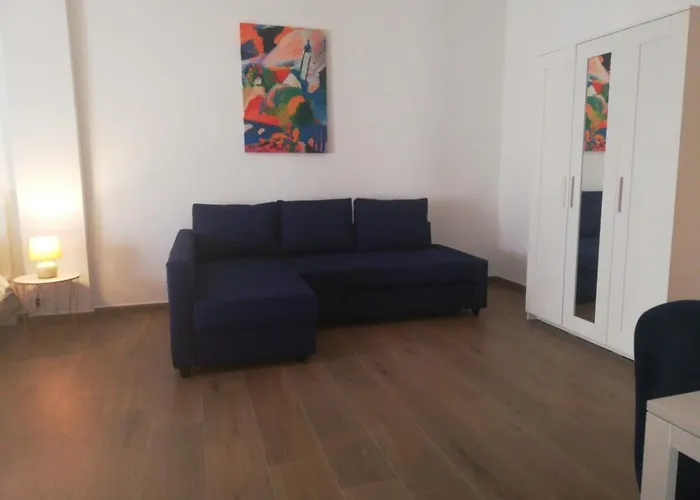 Albergo centrale: Residenze Sorrentino