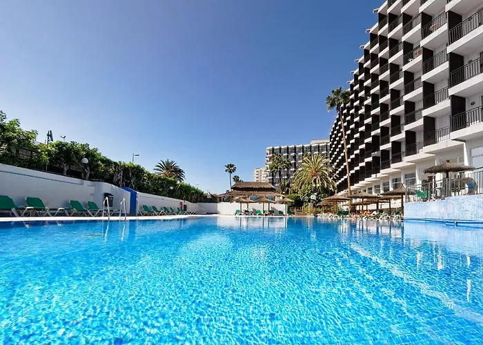 Playa del Ingles (Gran Canaria) hotels near Paseo Costa Canaria