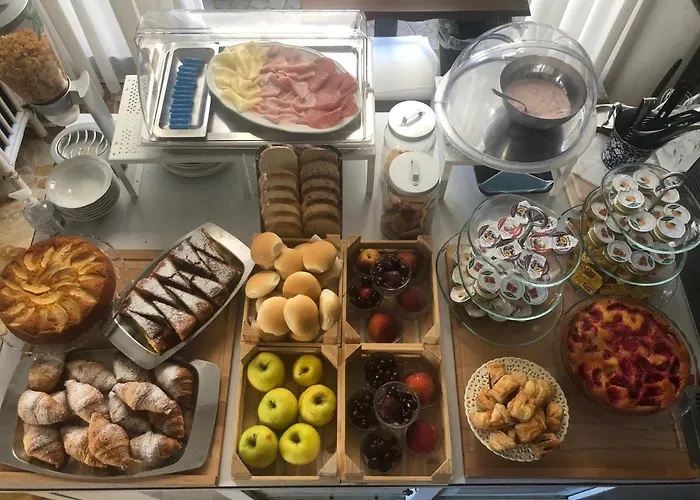 Albergo centrale: Villa Mirna