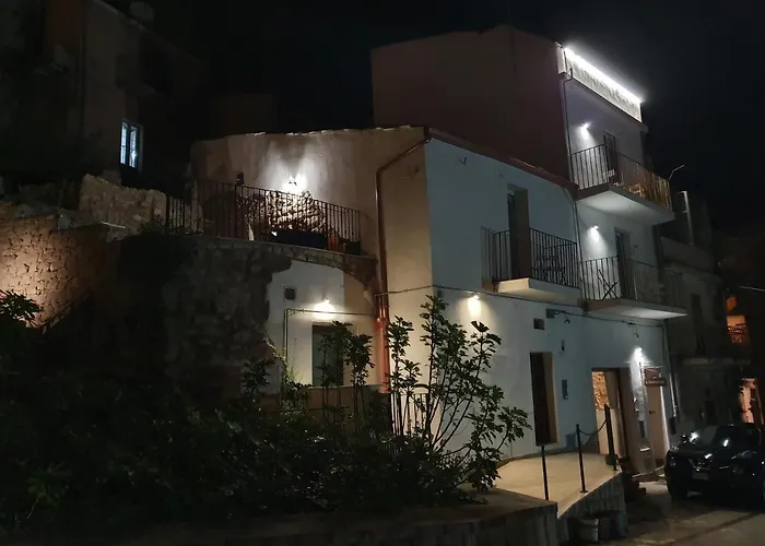 Hotel con vista: Il Daviduccio ibla