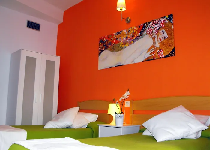 Guest house: Hostal Santa Catalina