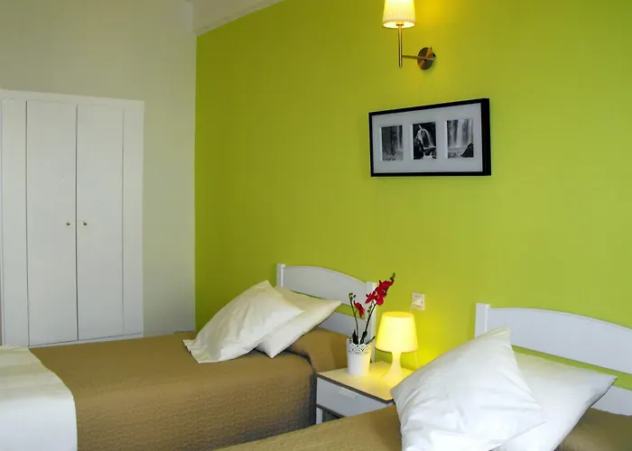 Guest house: Hostal Santa Catalina