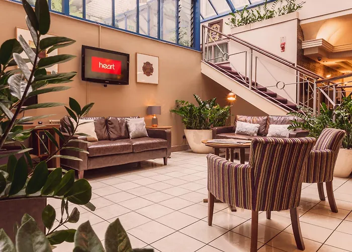 Albergo economico: The Gardens Hotel