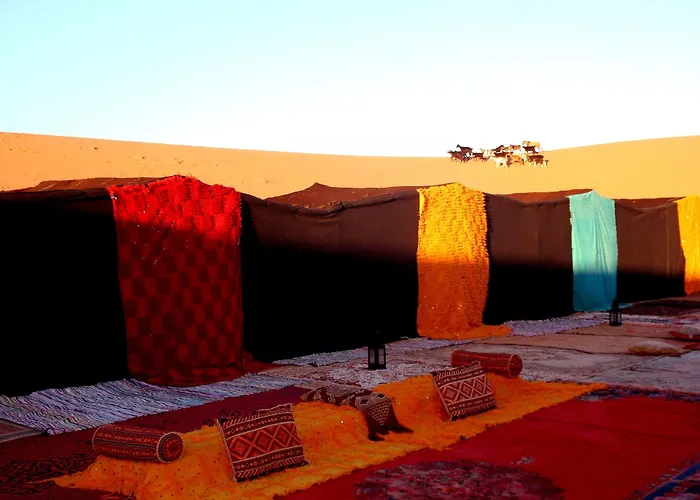 Hotel barato: Palmeras Y Dunas Luxery Camp