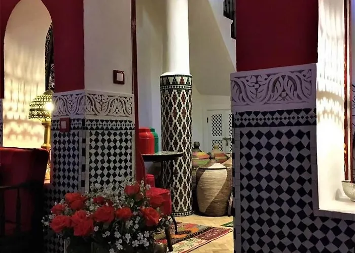 B&B only: Dar Sultan