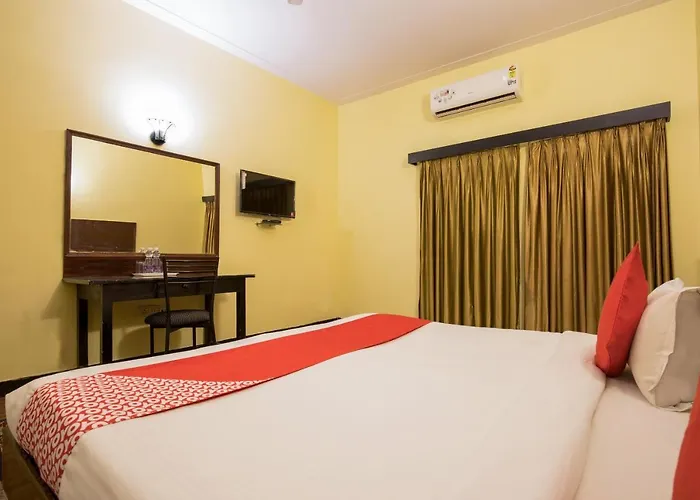 Vacation rental: Oyo 840 Hotel Guest Inn Suites