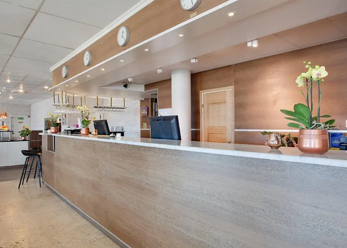 Boutique hotel only: Best Western Capital Hotel