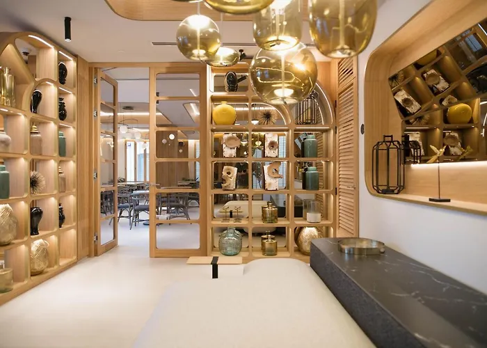 Luchthavenhotel: Myr Puerta Serranos