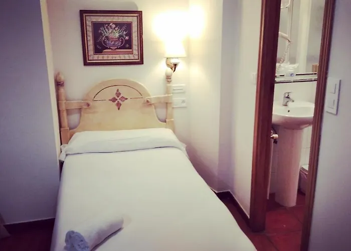 Hotel Fonte de San Roque